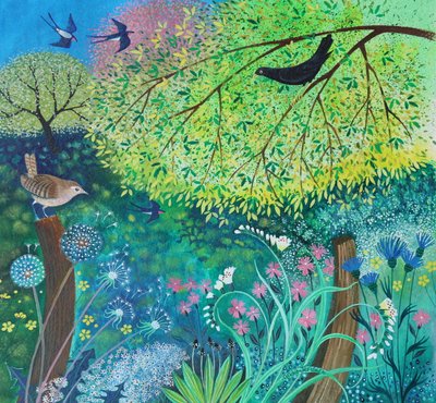 Jennys Garten von Lisa Graa Jensen